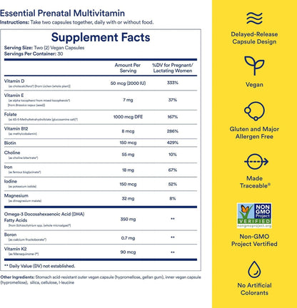 Women’s Multivitamin 18+