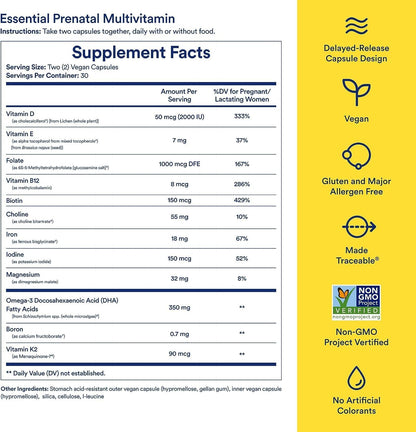 Women’s Multivitamin 18+