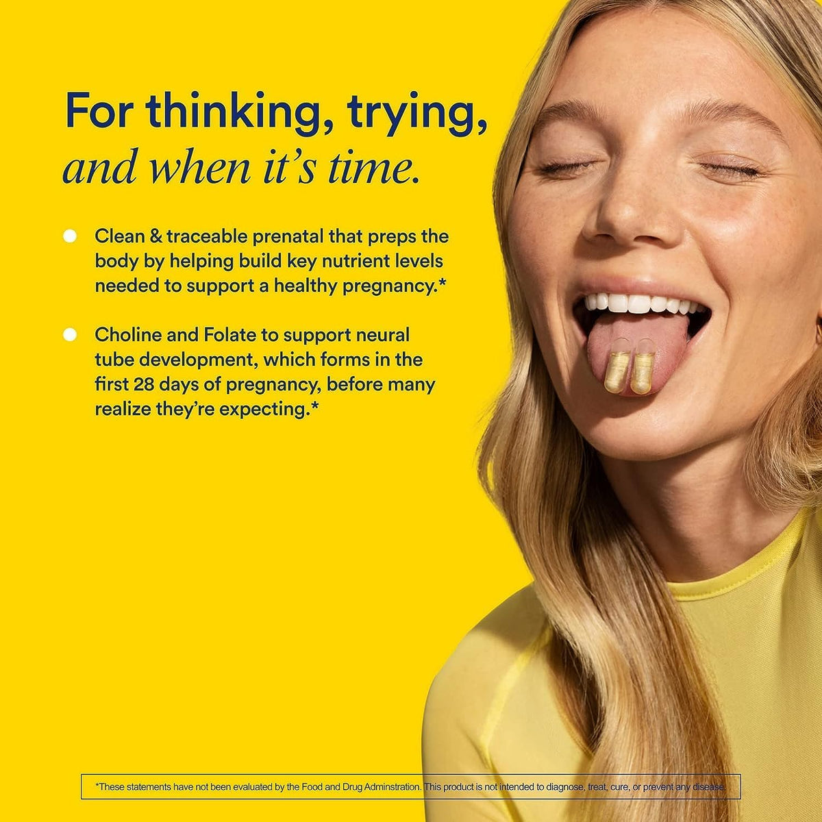 Women’s Multivitamin 18+