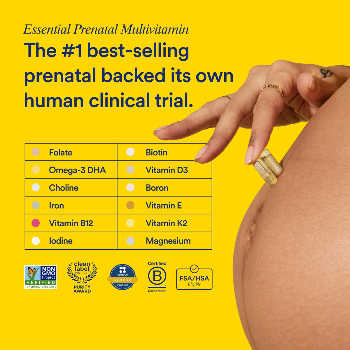 Women’s Multivitamin 18+